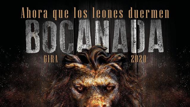 Bocanada anuncia una amplia gira por España para presentar su quinto álbum