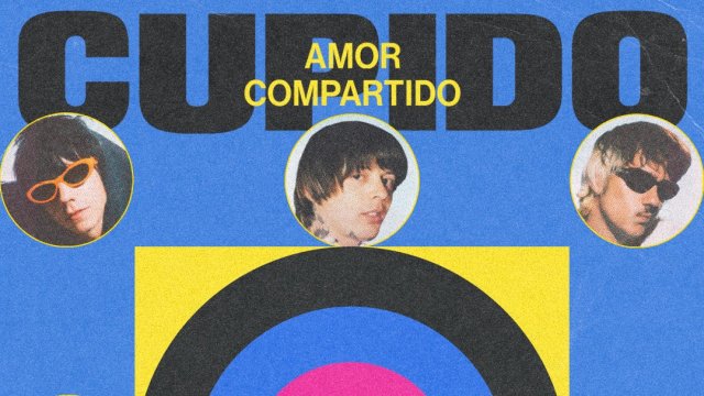 Cupido arranca su gira «Amor Compartido»: seis primeras fechas y entradas el 14 de julio