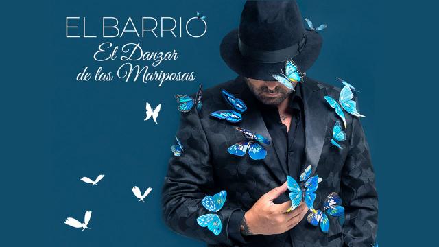 El Barrio anuncia nuevo disco y nueva gira para 2020