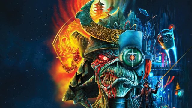 Iron Maiden vende el 50% de su catálogo musical a Pophouse Entertainment