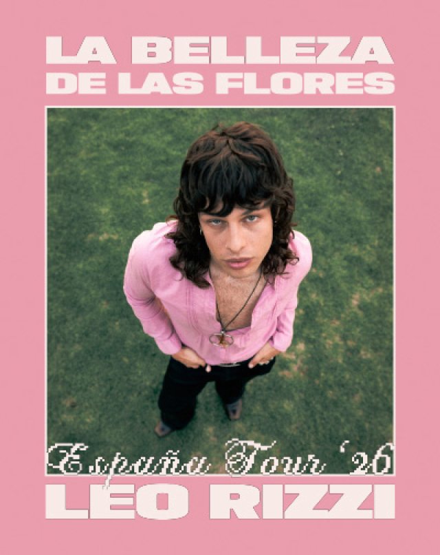 Leo Rizzi anuncia “La Belleza de las Flores Tour”, una gira de presentación de su nuevo álbum