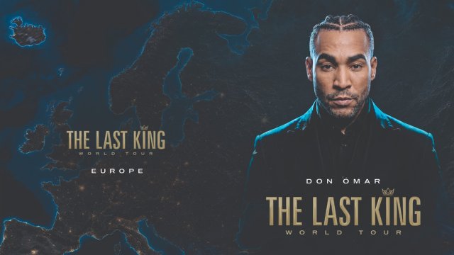 Don Omar confirma su regreso a España con seis conciertos en el verano de 2027