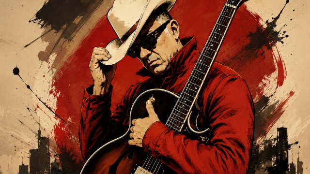 Muere Víctor Coyote a los 68 años, pionero del rock español y figura singular de la Movida madrileña
