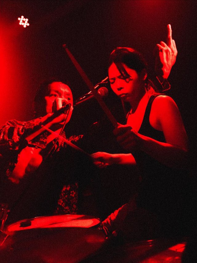 HEAVENPHETAMINE aterriza por primera vez en España con nueve conciertos