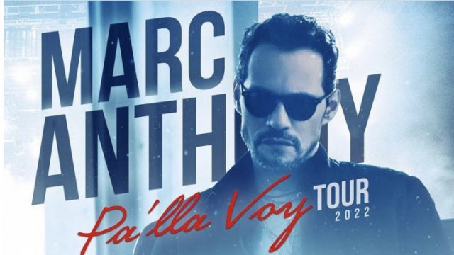 Marc Anthony pasará por España en junio del año 2021