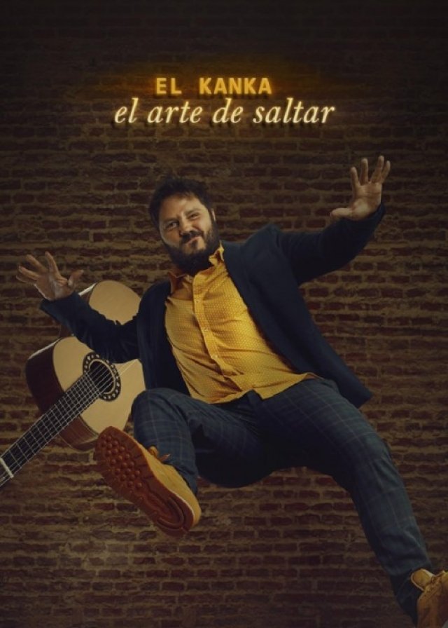 El Kanka presenta su nuevo álbum "El arte de saltar"