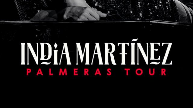 India Martínez ha anunciado nuevas fechas de su gira para el año 2021