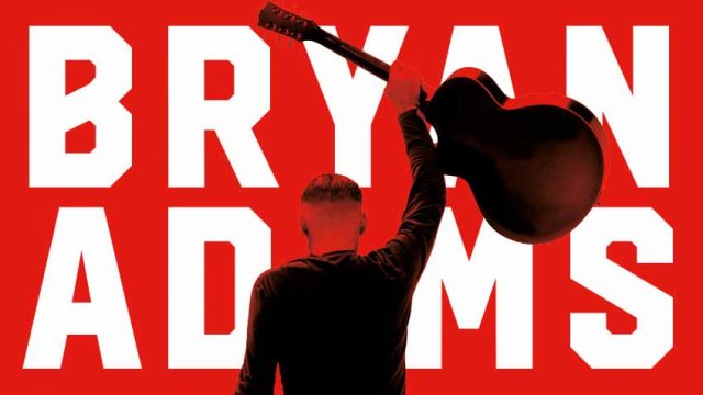 Bryan Adams ha anunciado dos conciertos en España en febrero del año 2022