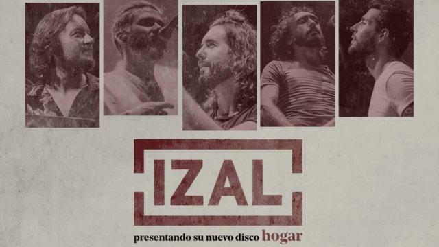 La banda rock alternativo Izal anuncia nuevas fechas de la gira Hogar