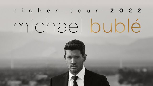 Michael Bublé anuncia varios conciertos en España