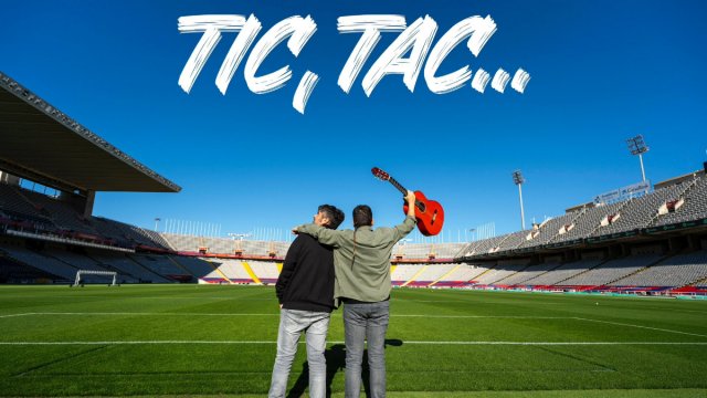 Estopa confirma primeras actuaciones de su gira 25 aniversario