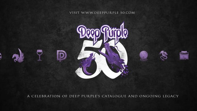 Deep Purple presenta nuevo videoclip de su clásico "Smoke On The Water "