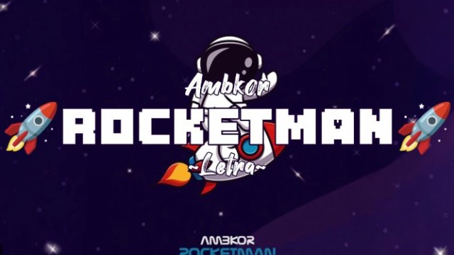 Ambkor presenta las primeras fechas de su gira ROCKETMAN