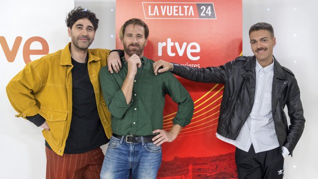 Miss Caffeina será la banda encargada de poner la sintonía oficial de “La Vuelta España 2024”