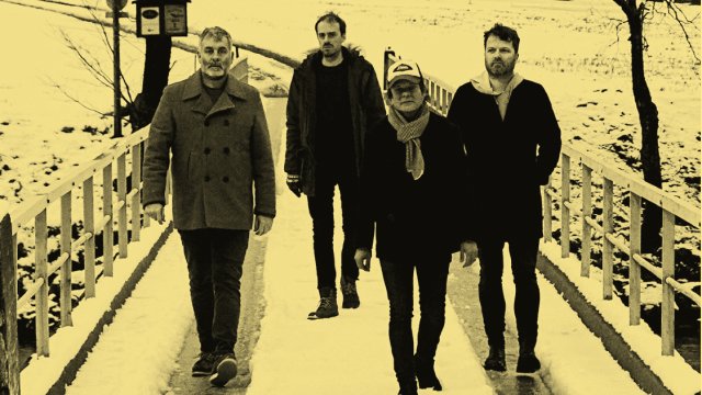 La Habitación Roja ha anunciado las primeras 24 fechas de su gira "Crear"