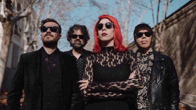 Reina Vudú debuta con el single “Volando a Ras de Suelo”