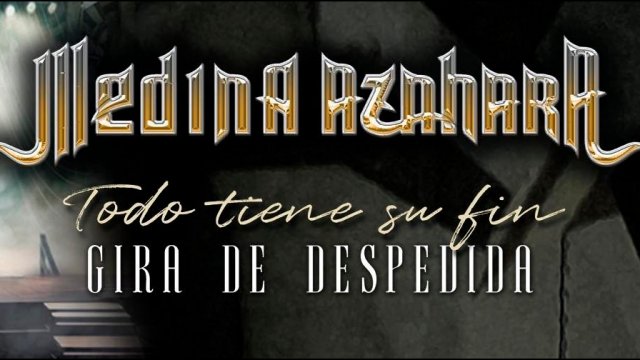 Gira de Despedida de Medina Azahara, "Todo tiene su Fin" 2025