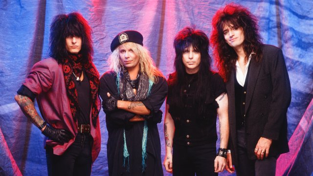 Mötley Crüe conmemora el 35 aniversario de su potente álbum “Dr. Feelgood”