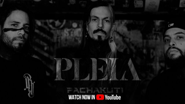 PLEIA lanza Pachakuti, un viaje sonoro a través del caos y el cambio