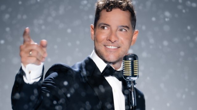 David Bisbal “Todo es posible en Navidad 2025”