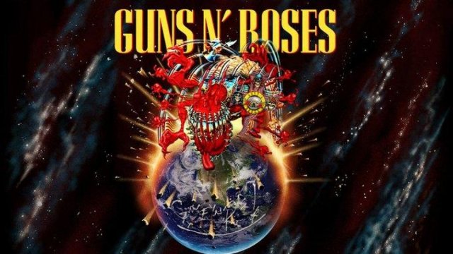 Guns N’ Roses Regresan a España en 2025