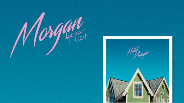 Los madrileños Morgan anuncian gira Hotel Tour