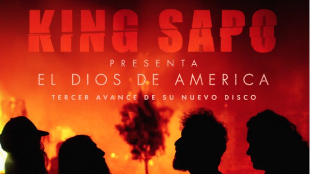 "El Dios de América": El Nuevo Himno de Rebelión de King Sapo