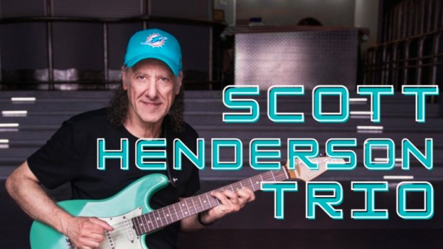 Scott Henderson presenta su nuevo disco "Karnevel" en una gira por España