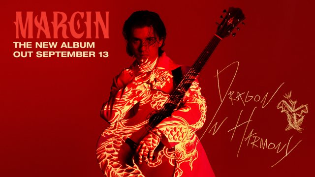 Marcin aterriza en España con su "Solo Dragon Tour Europe" 2025