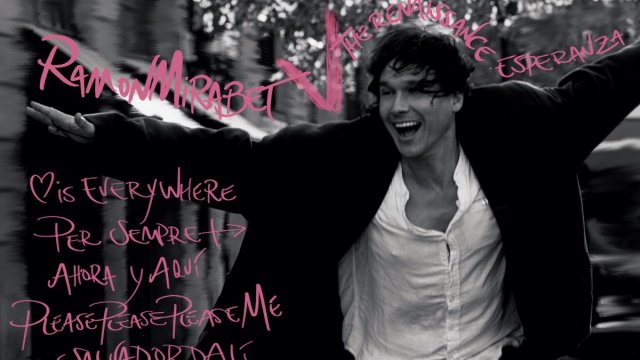 Ramón Mirabet lanza su quinto álbum, "V", una oda a su trayectoria y a las contradicciones de la vida