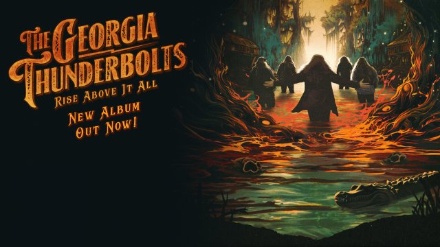 The Georgia Thunderbolts llegan a España en 2025