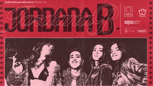 Jordana B. anuncia su gira #GPS15: Seis conciertos imprescindibles por España