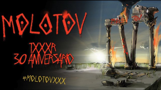 Molotov celebra 30 años con una gira mundial y múltiples fechas en España
