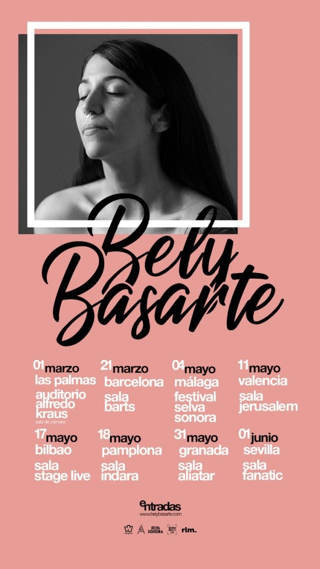Bely Basarte anuncia primeros conciertos de su gira "Al otro lado"