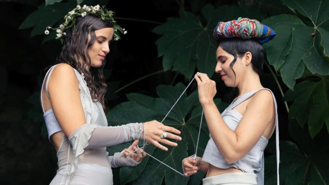 Caamaño&Ameixeiras anuncian gira con Girando Por Salas #GPS15