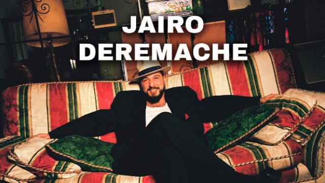 Jairo DeRemache anuncia su gira #GPS15 de Girando Por Salas