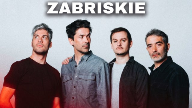 Zabriskie anuncia su gira #GPS15 con seis conciertos en España