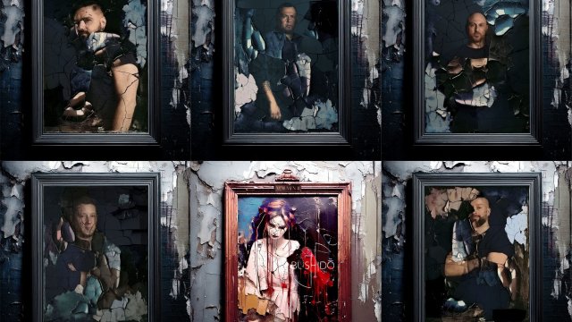 Bushidô estrena su segundo EP: "Vol. II". Febrero 2025