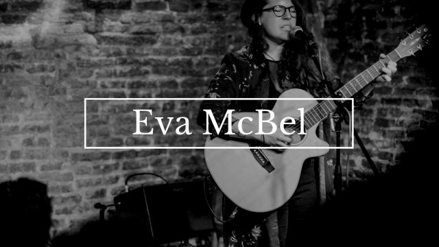 Eva McBel anuncia su gira dentro del ciclo Girando Por Salas #GPS15