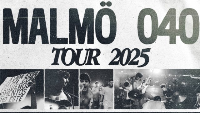 Malmö 040 y Pignoise unen fuerzas en "Cuando Éramos Felices Sin Saberlo"