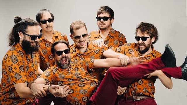 Los Mejillones Tigre presentan "Mejor que tú", su nuevo sencillo con espíritu gamberro