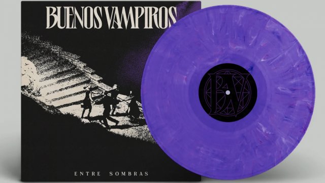 Buenos Vampiros anuncia nuevo single y gira europea 2025