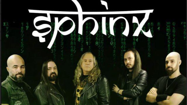 SPHINX regresa con fuerza: nuevo disco tras más de una década de espera