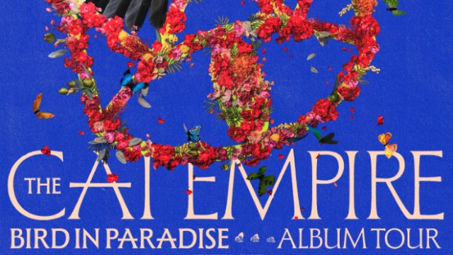 The Cat Empire regresa a España con su nueva gira 2025