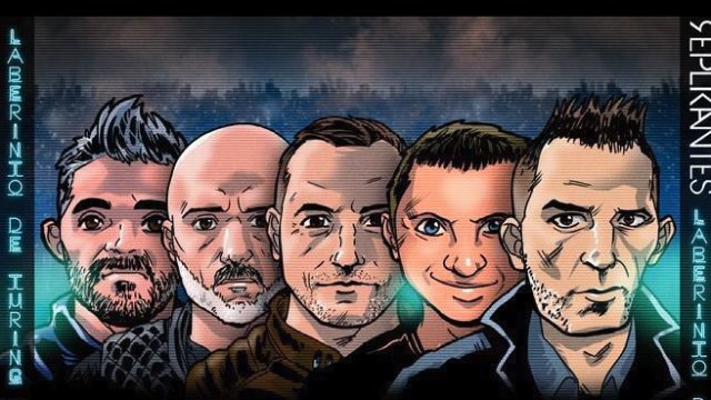 Replikantes estrena “De Rodillas”, adelanto de su nuevo álbum para este 2025, "Laberinto"