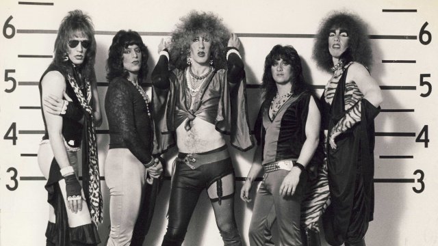 Twisted Sister vende todos sus derechos musicales a Warner Music Group