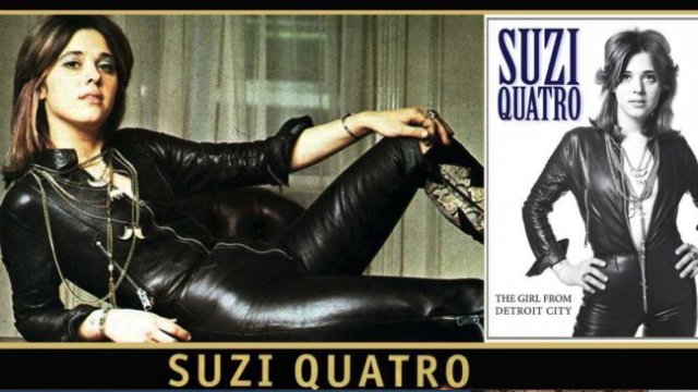 Suzi Quatro: Leyenda y Pionera del Rock Femenino que Marcó una Era
