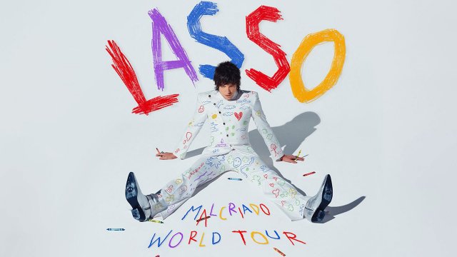 Lasso Desata su "Malcriado World Tour" en Europa con Tres Citas Imprescindibles en España