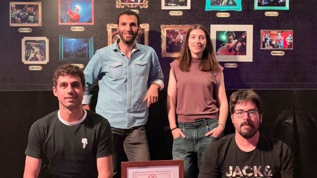La Sala El Veintiuno de Huesca Gana el Prestigioso Premio Internacional 'Live Music Venue of the Year' en los Prestige Awards 2025
