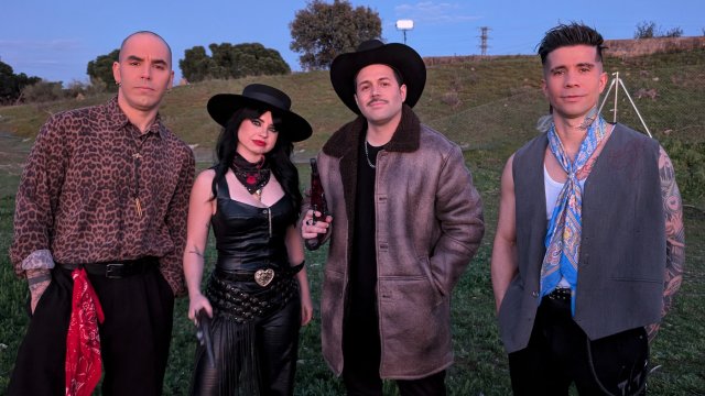 KITAI Anuncia Gira Nacional y Colaboración con Molotov Tras Lanzamiento de "Ya Está"